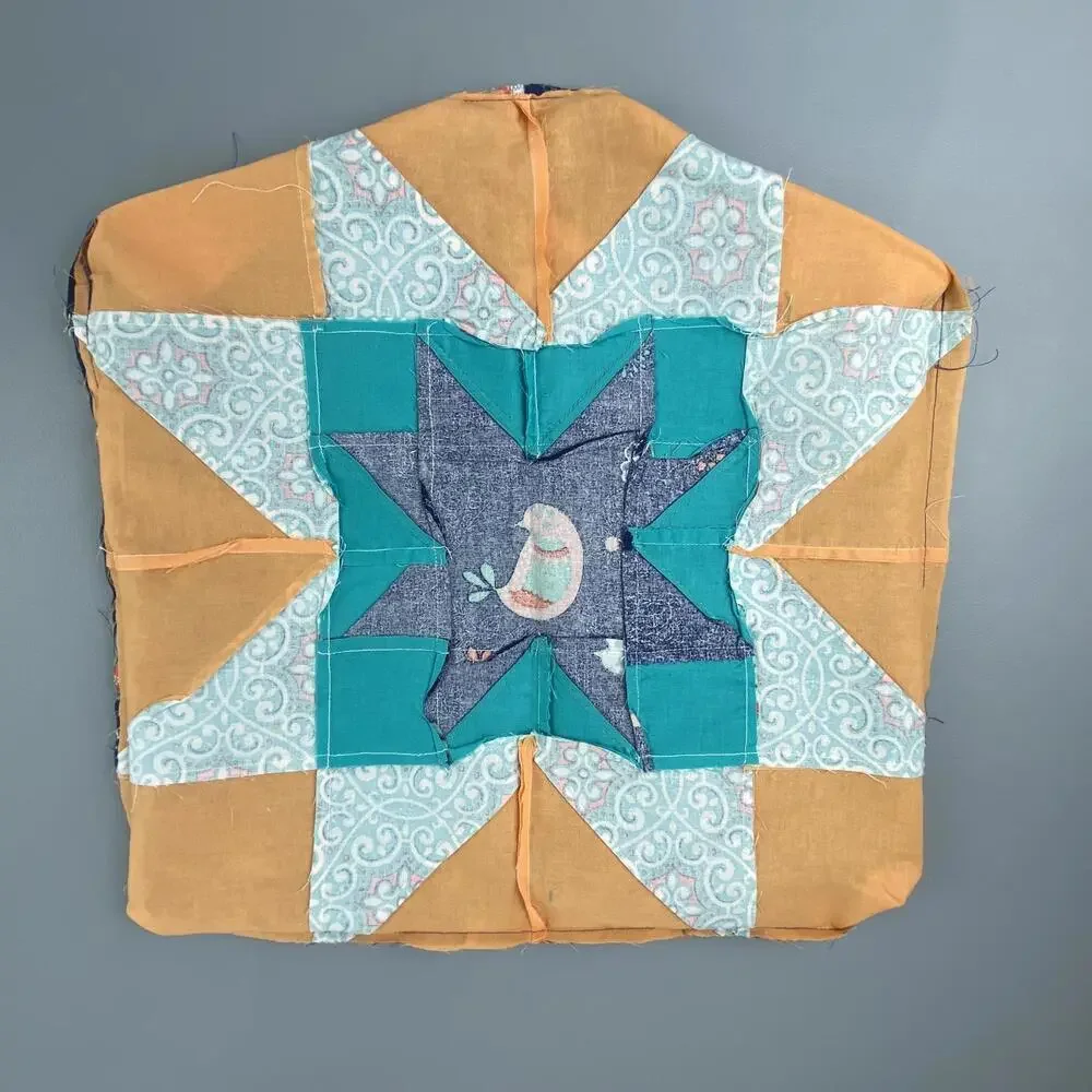 Handmade add touch